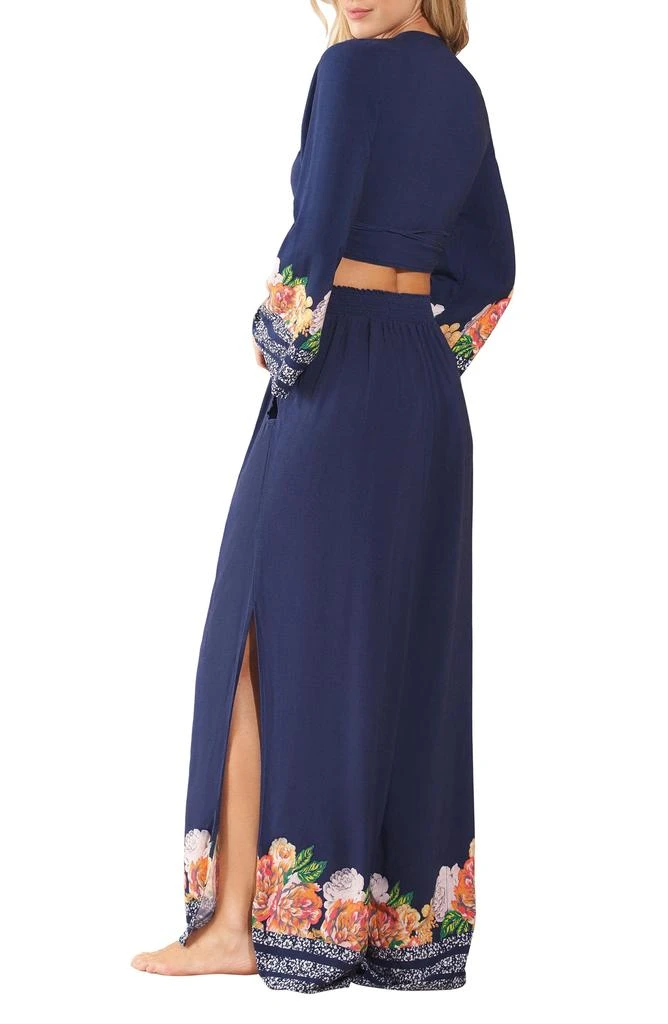 Maaji Peony Ophelia Cover-Up Maxi Dress 5
