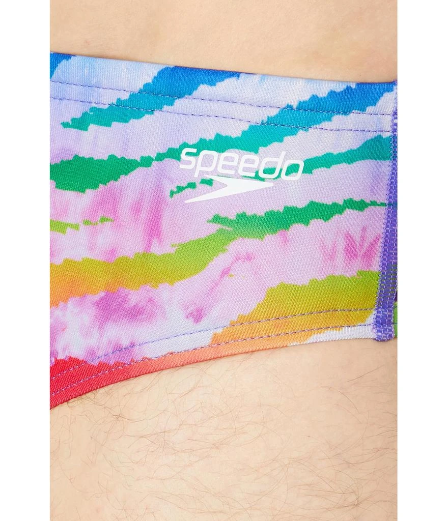 Speedo Pride Printed 1" Brief 3