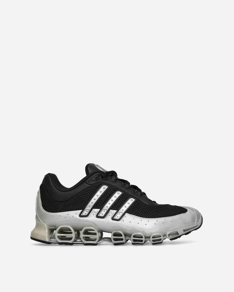 Adidas Women
s Megaride Sneakers Core Black / Silver Metallic