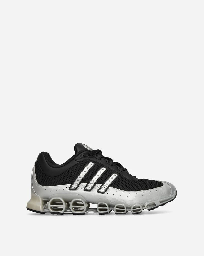 Adidas Women's Megaride Sneakers Core Black / Silver Metallic 1