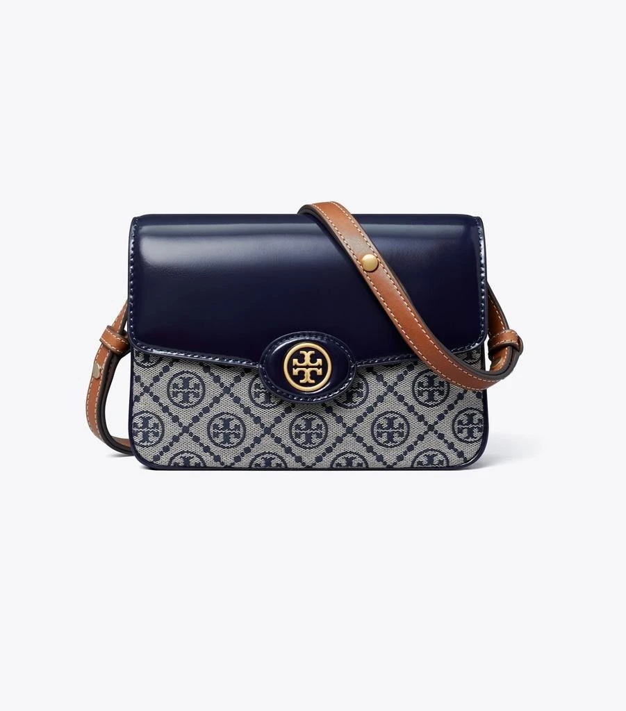 Tory Burch T Monogram Robinson Convertible Shoulder Bag 3