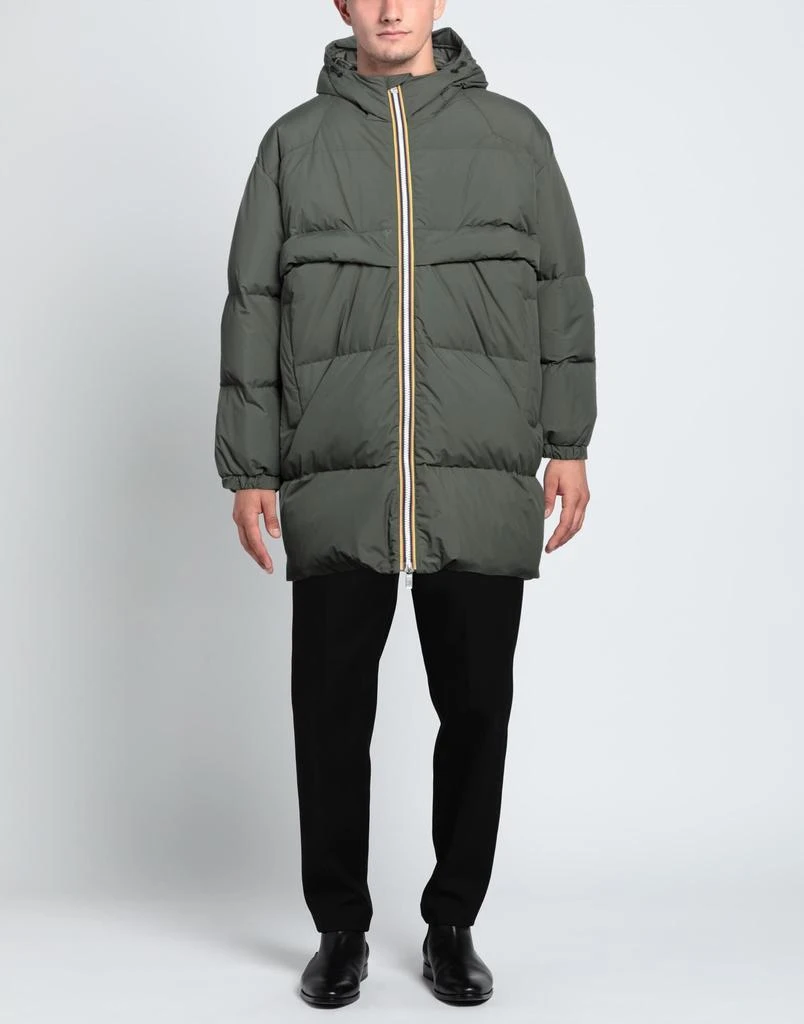 K-Way Shell  jacket 2