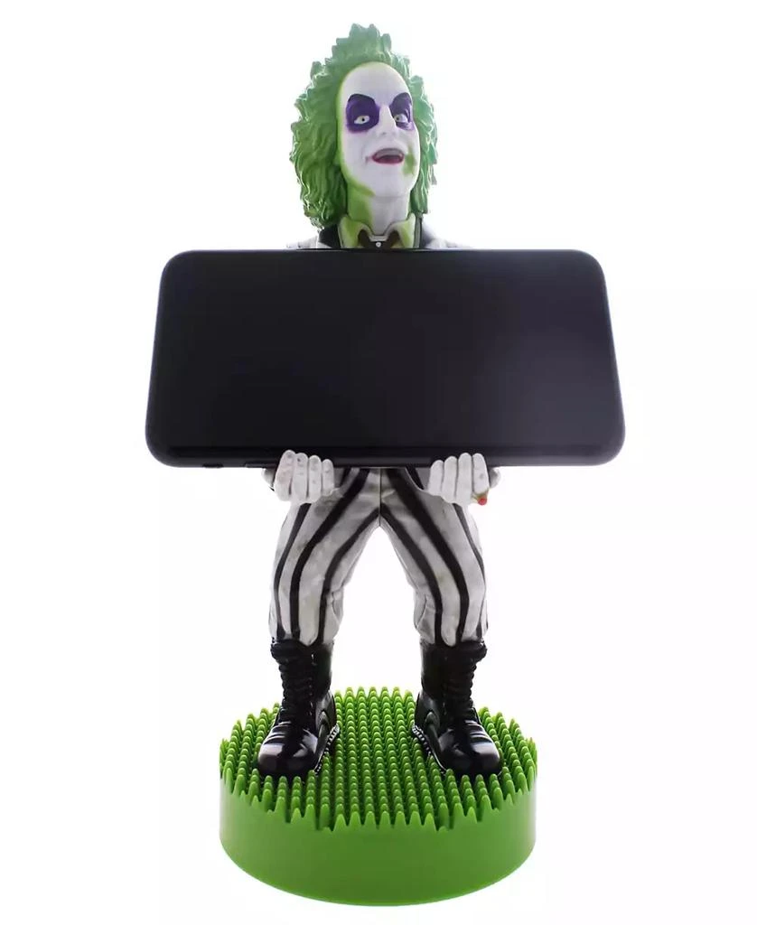 Exquisite Gaming Cable Guys Charging Phone Tim Burton's Beetlejuice Controller Holder 7