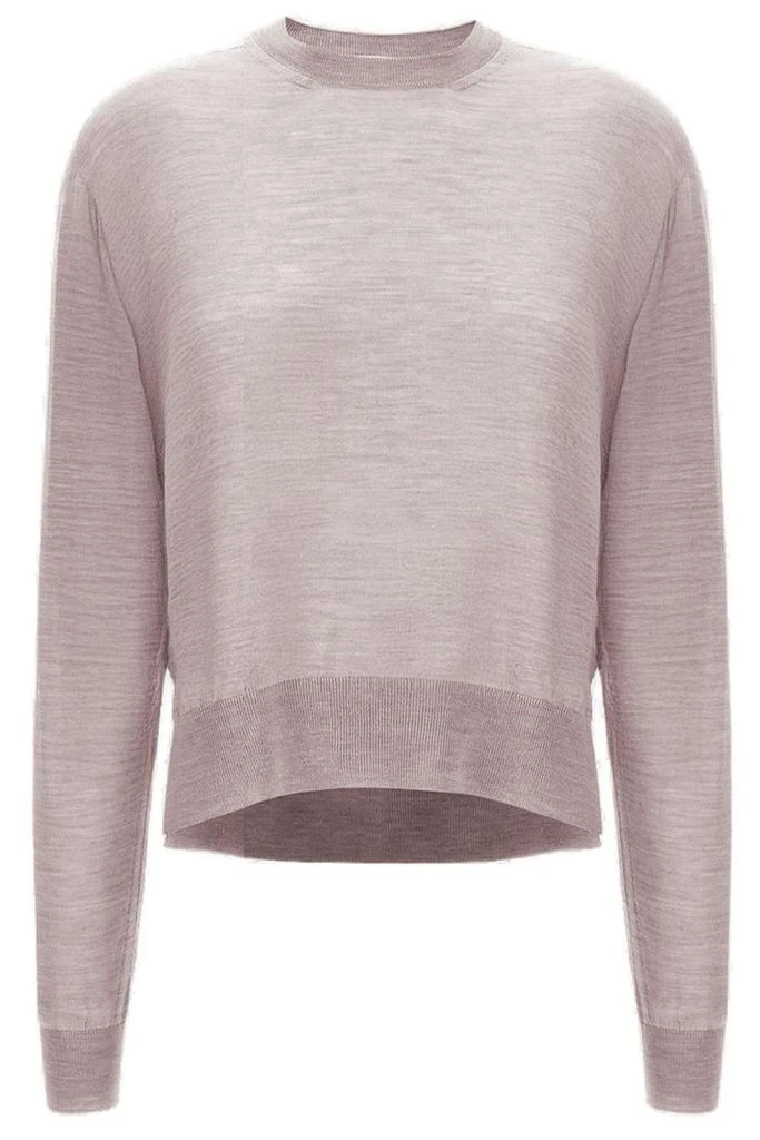 Jil Sander Jil Sander Crewneck Knitted Jumper 1