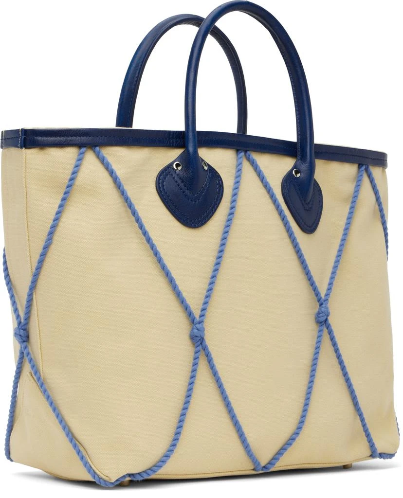 BODE Beige Sea Rig Tote 3