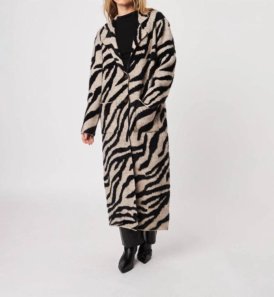 John + Jenn John + Jenn - Rashad Jacket 2