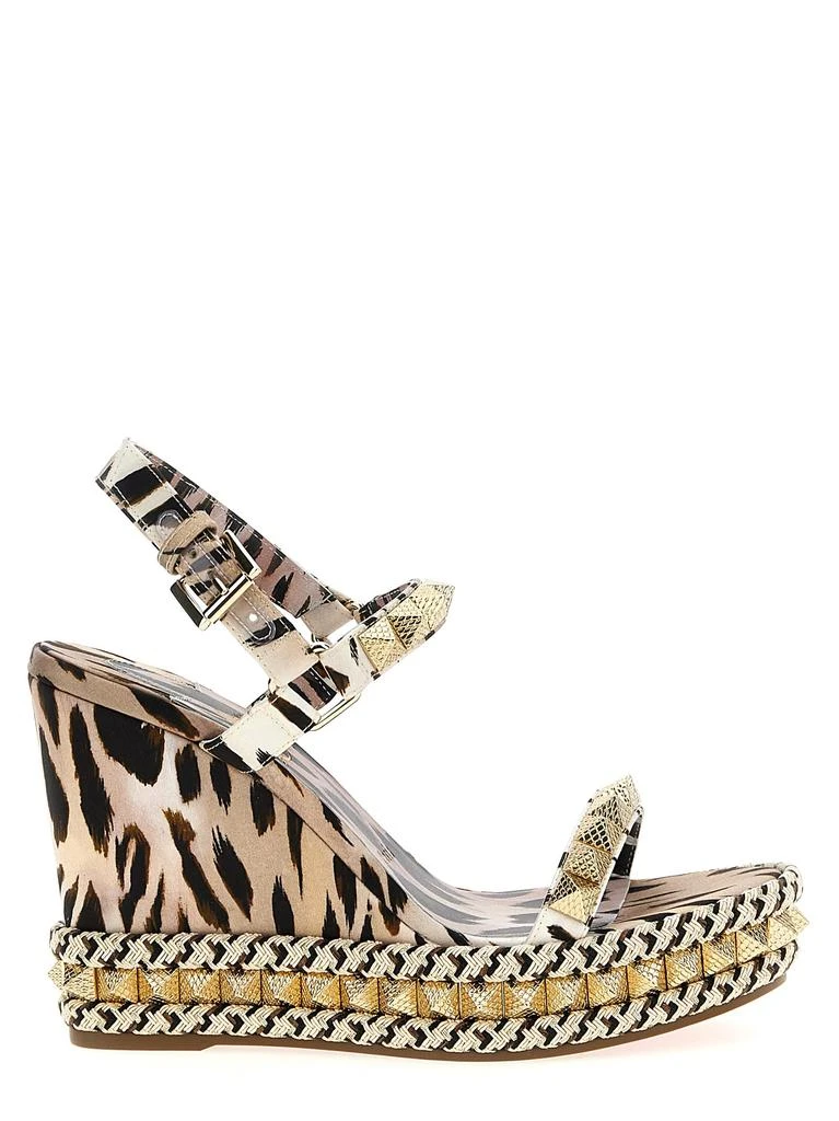 Christian Louboutin pyraclou Sandals 1