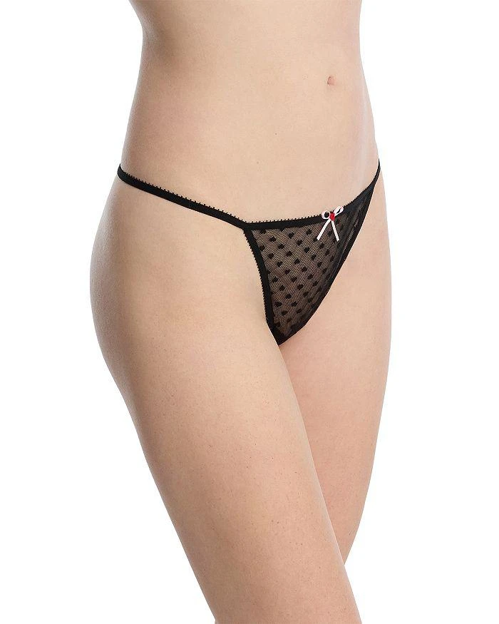 Skarlett Blue Heart Breaker G-String Thong 3