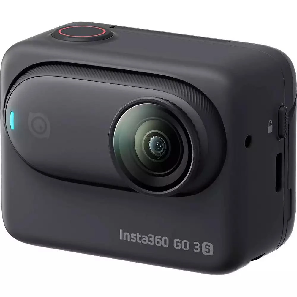 Insta360 Insta360 GO 3S Standard Edition, Midnight Black, 64GB 6