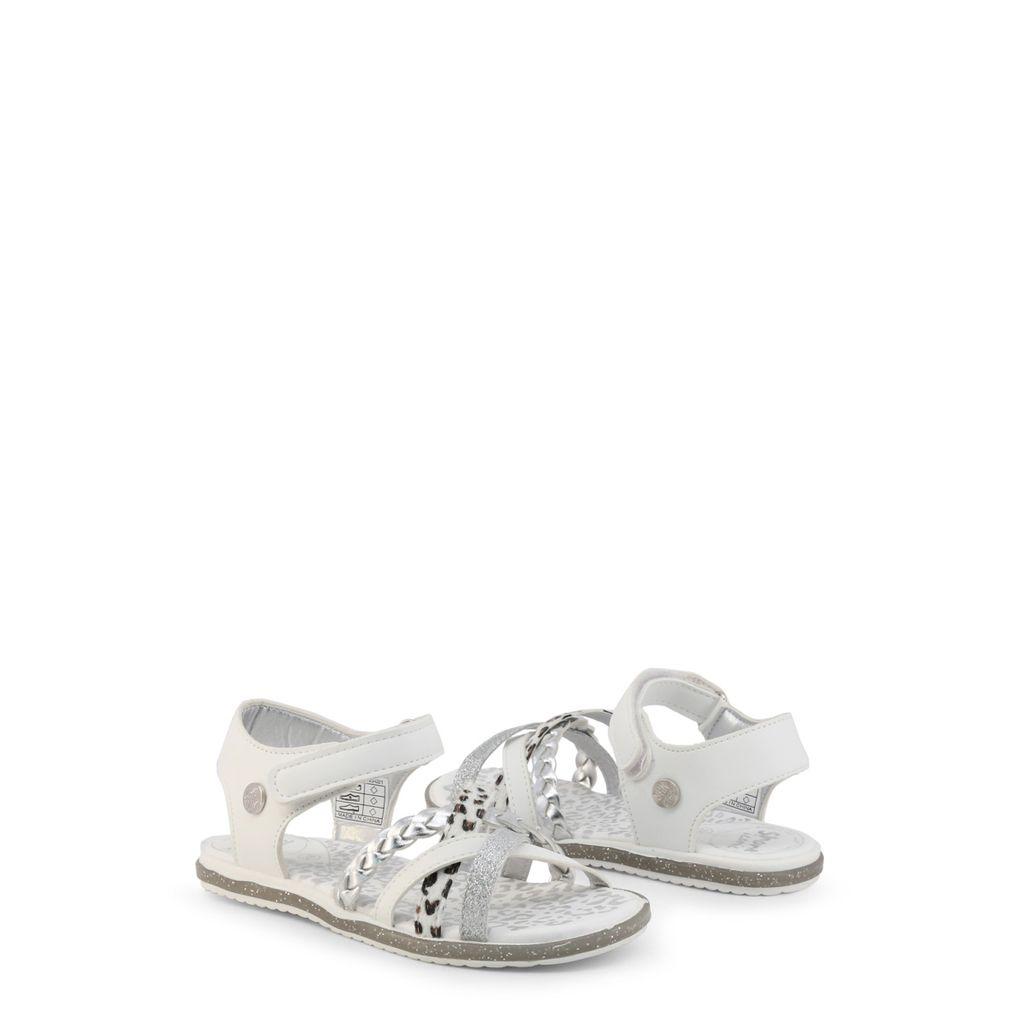 Shone Sandals White Girl