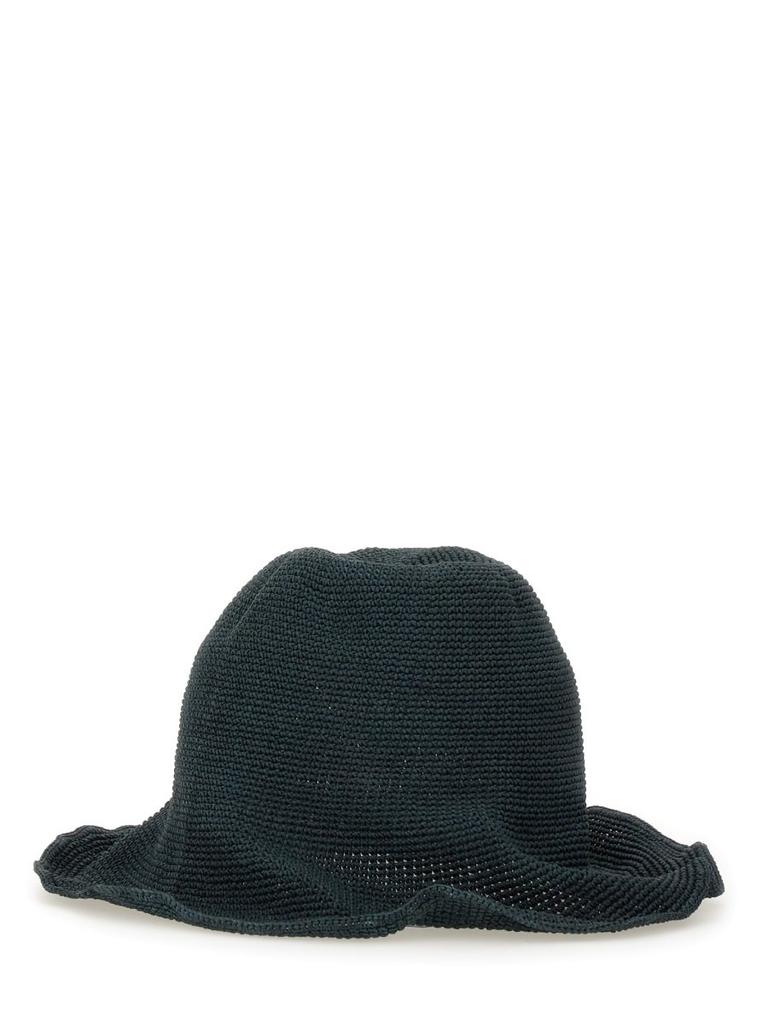 RUSLAN BAGINSKIY Ruslan Baginskiy Textured Bucket Hat