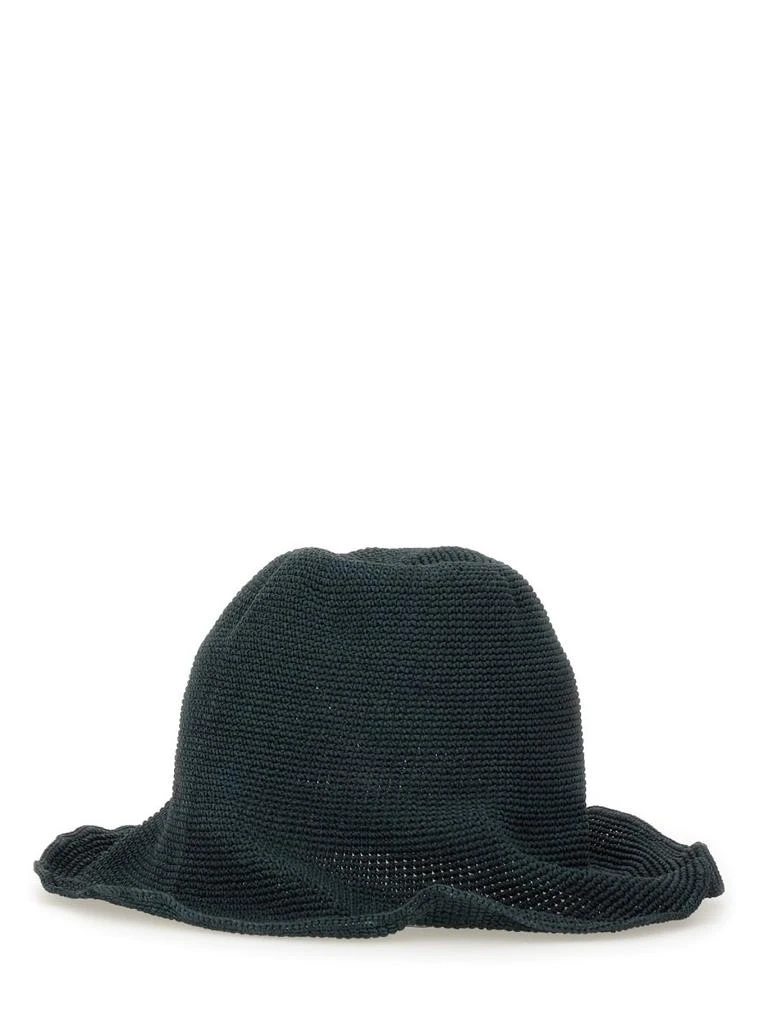 RUSLAN BAGINSKIY Ruslan Baginskiy Textured Bucket Hat 2