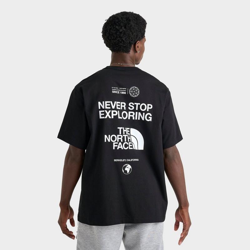 The North Face Nse oversized unisex cotton t-shirt - T