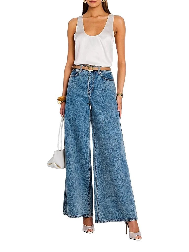retrofête Dori Silk Top 6