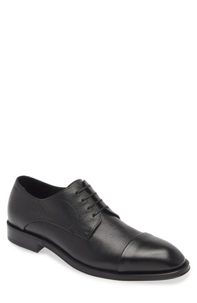 Hugo Boss Men's Colby Lace-Up Derby Dress Shoes - Free Shipping -  BeyondStyle