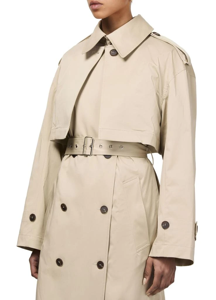 Eudon Choi Marbella trench coat 4