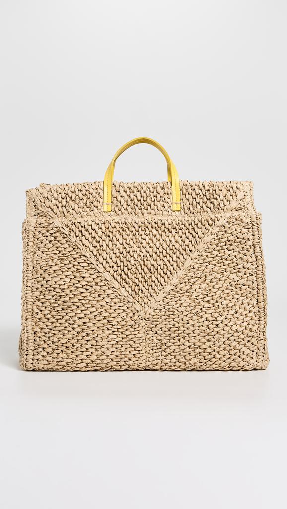 Clare V Summer Simple Tote