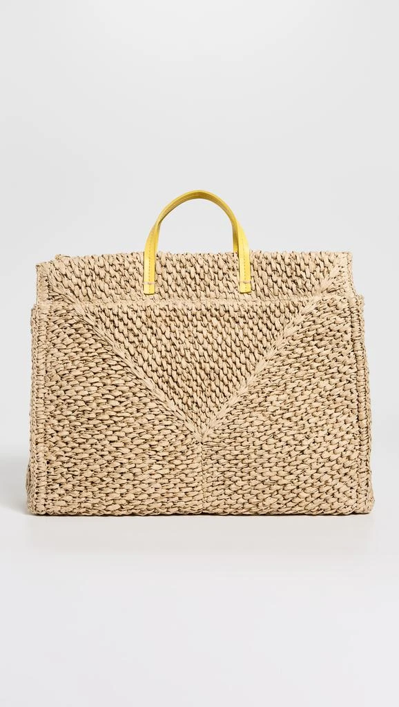 Clare V Summer Simple Tote 1