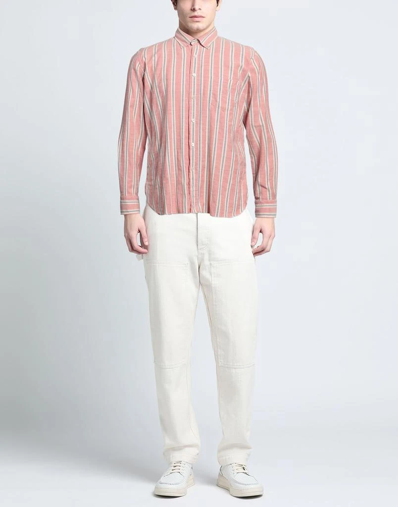 ALESSANDRO GHERARDI Striped shirt 2
