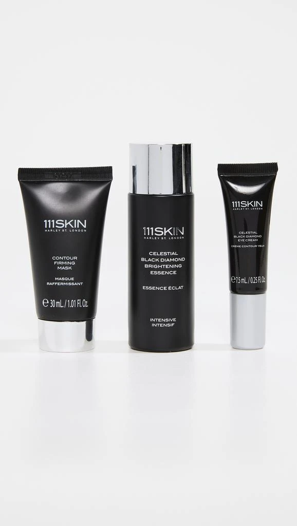 111skin Black Diamond Starter Set 3
