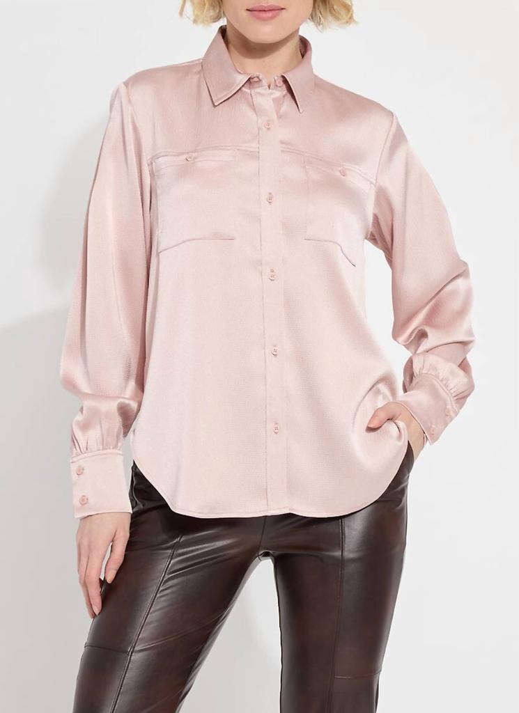 Lyssé Lysse - Women's Zoe Blouse