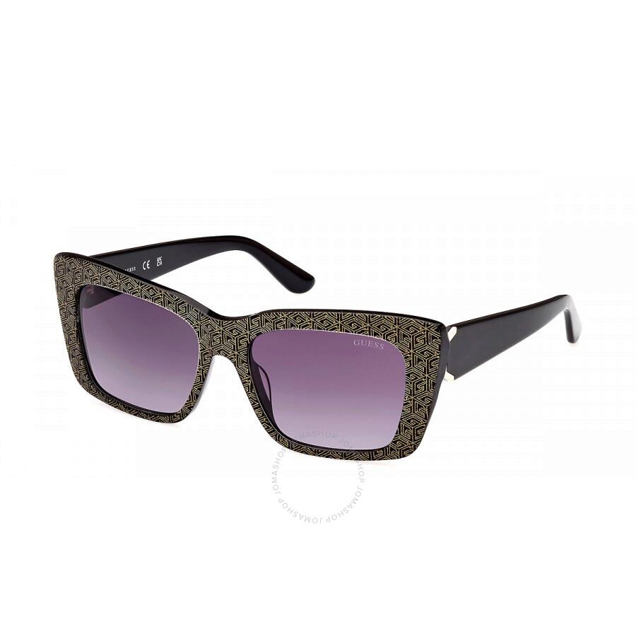 サングラス Guess FW25 Guess - GU00157 - 01D (GU00157 01D) GUESS Guess GU00157 01D - Sunglasses - Compare Prices from 6