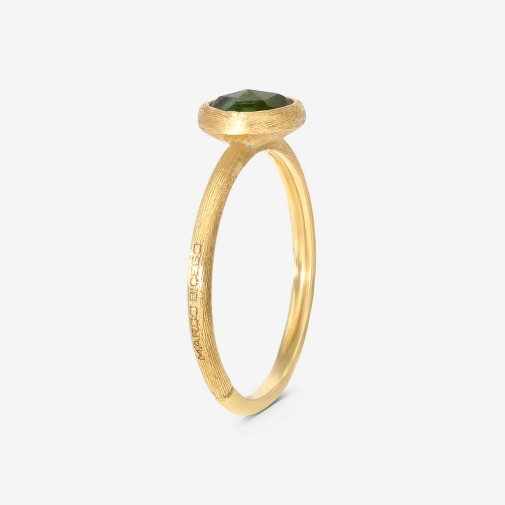 Marco Bicego Marco Bicego Jaipur 18K Yellow Gold Tourmaline Statement Ring Sz. 7 AB471-TV01-Y 2