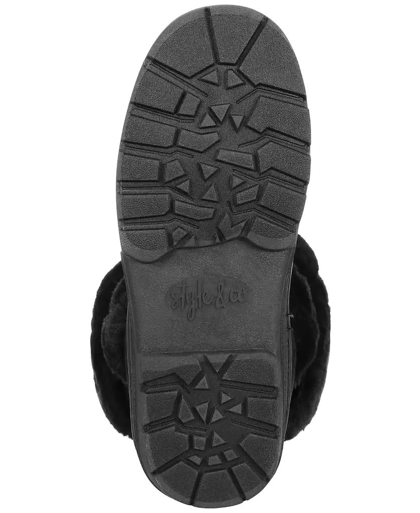 Style & Co Women's Witty Winter Boots, Created for Macy's 7
