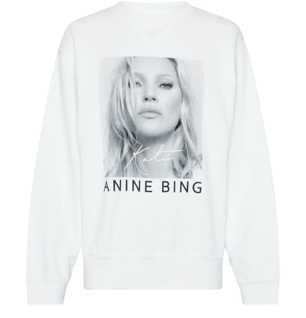 ANINE BING Ramona sweatshirt 2