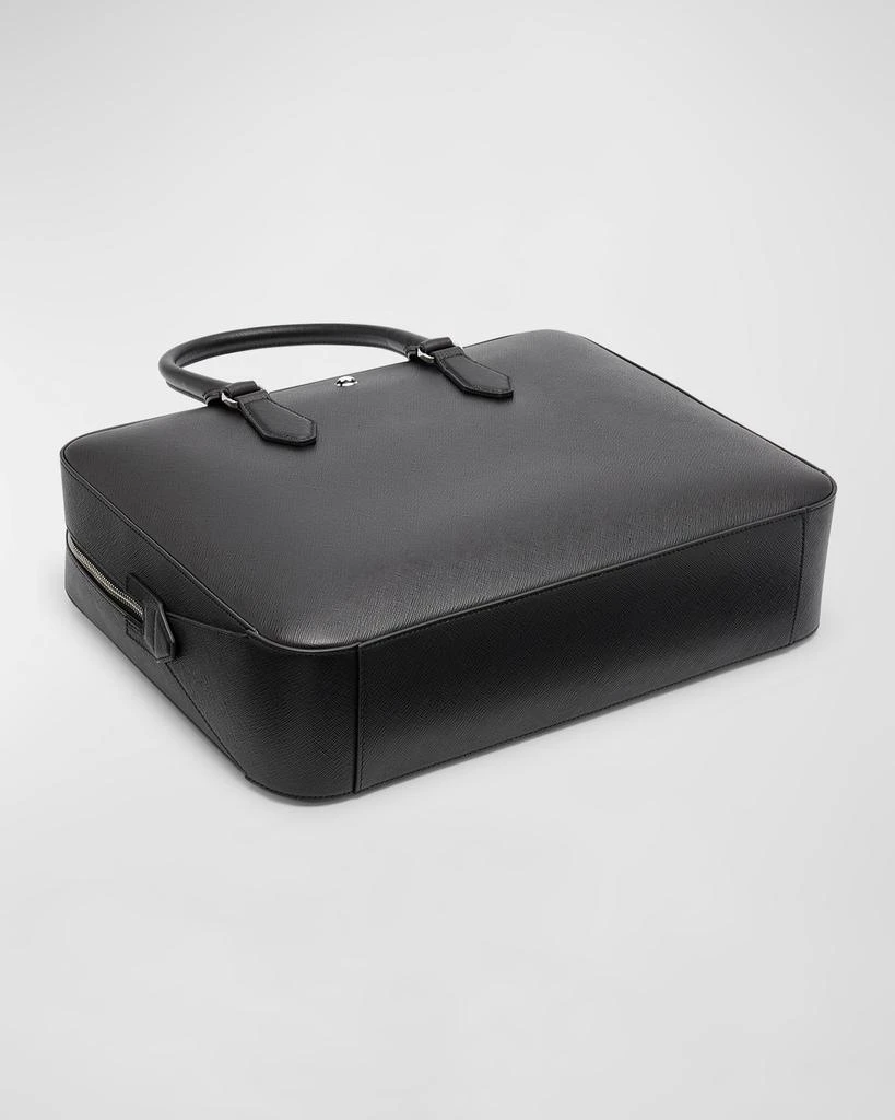 MontBlanc Men's Sartorial Medium Document Briefcase 2