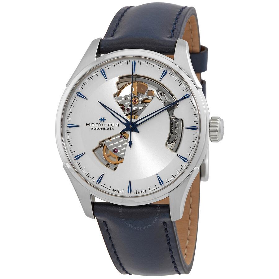 Hamilton Jazzmaster Automatic White Dial Men's Watch H32675650