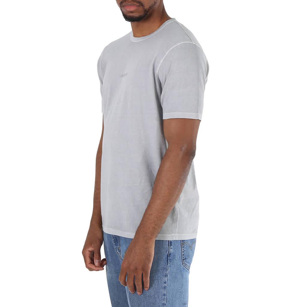 Cp Company Men's Wild Dove Jersey Logo T-Shirt