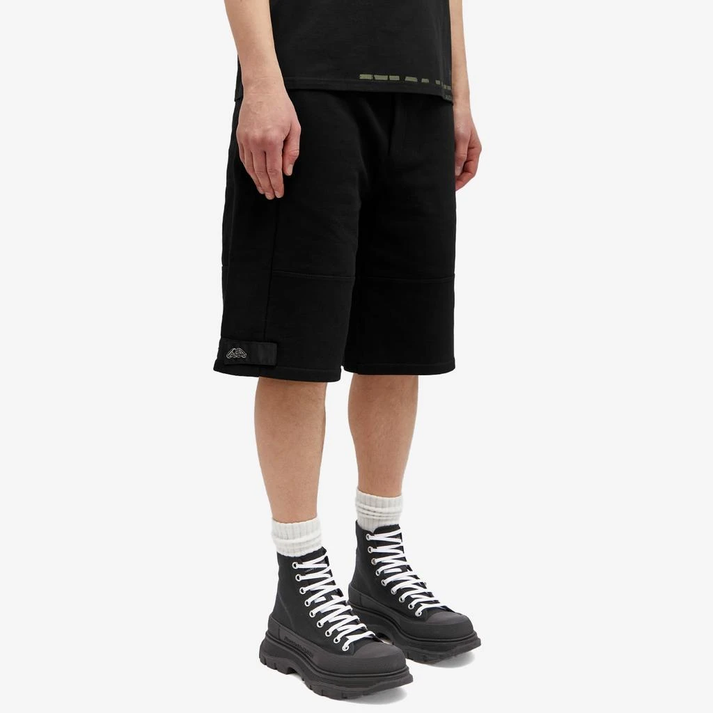 Alexander McQueen Alexander McQueen Cargo Short 2