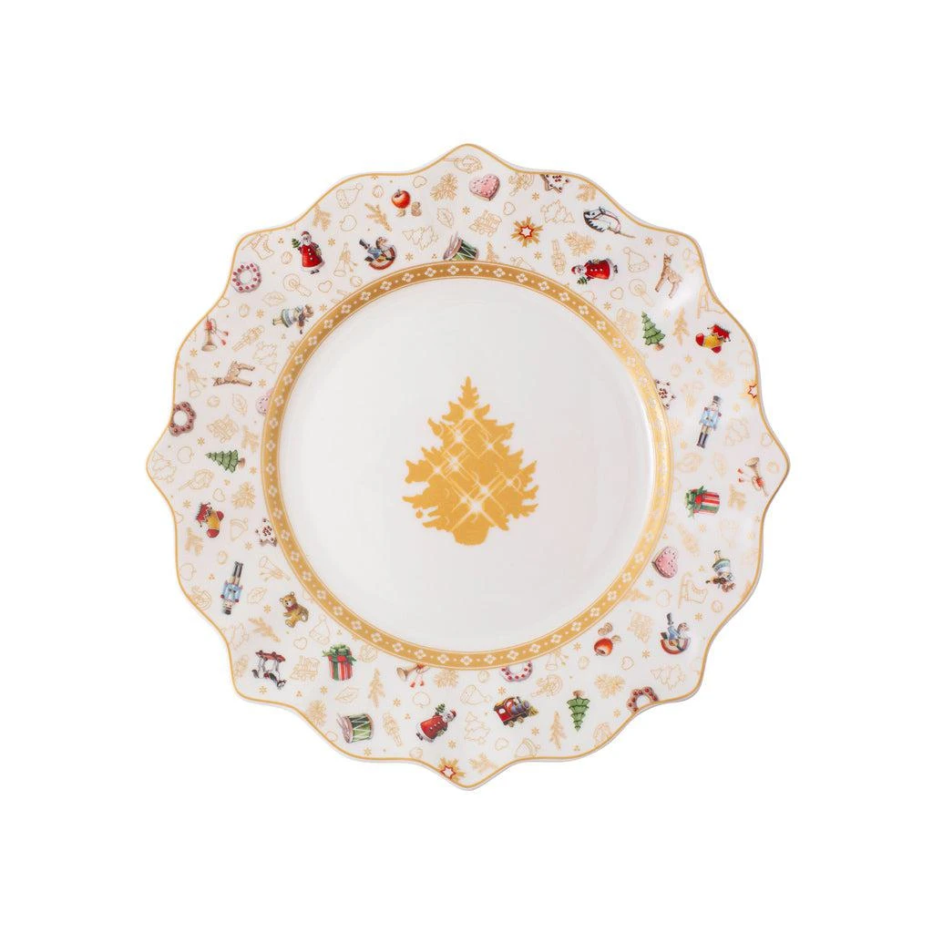Villeroy & Boch Toy's Delight Salad Plate : Anniversary Edition 1