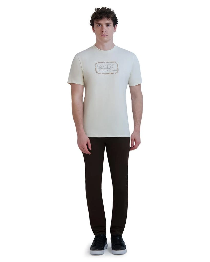 Karl Lagerfeld Paris KARL SIGNATURE TEE 4