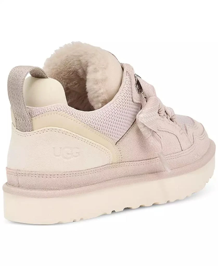 UGG Women's Lowmel Lace-Up Sneaker Booties 3