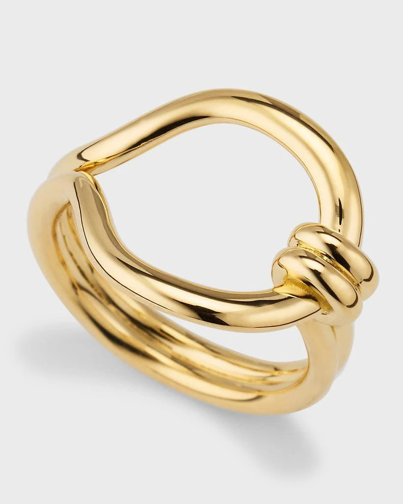 Anita Ko 18K Yellow Gold Montana Ring 3