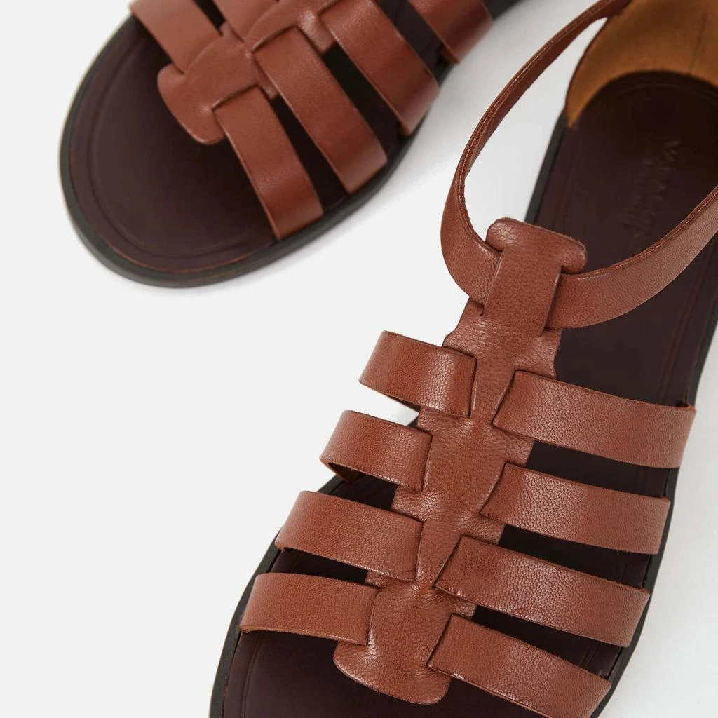 Vagabond Vagabond Women's Tia 2.0 Leather Sandals 3