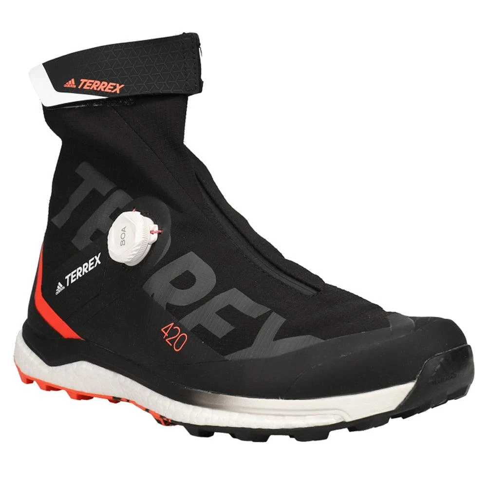 Adidas Terrex Agravic Tech Pro Trail Running Shoes 2
