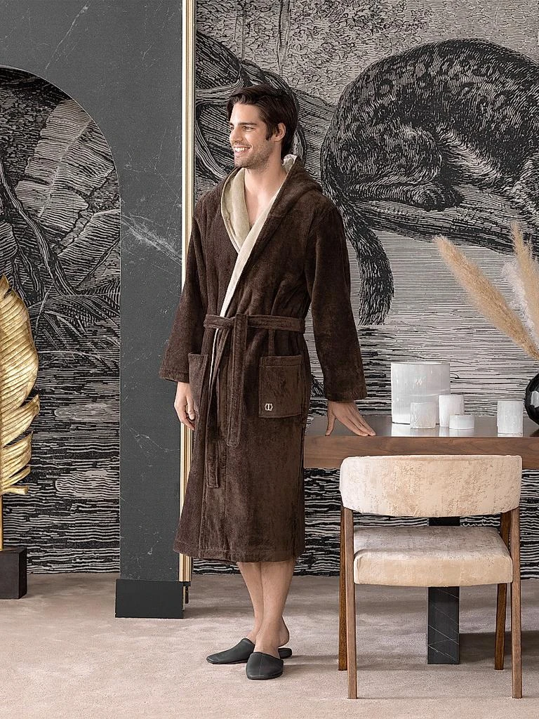 Togas Art Line Bathrobe 8
