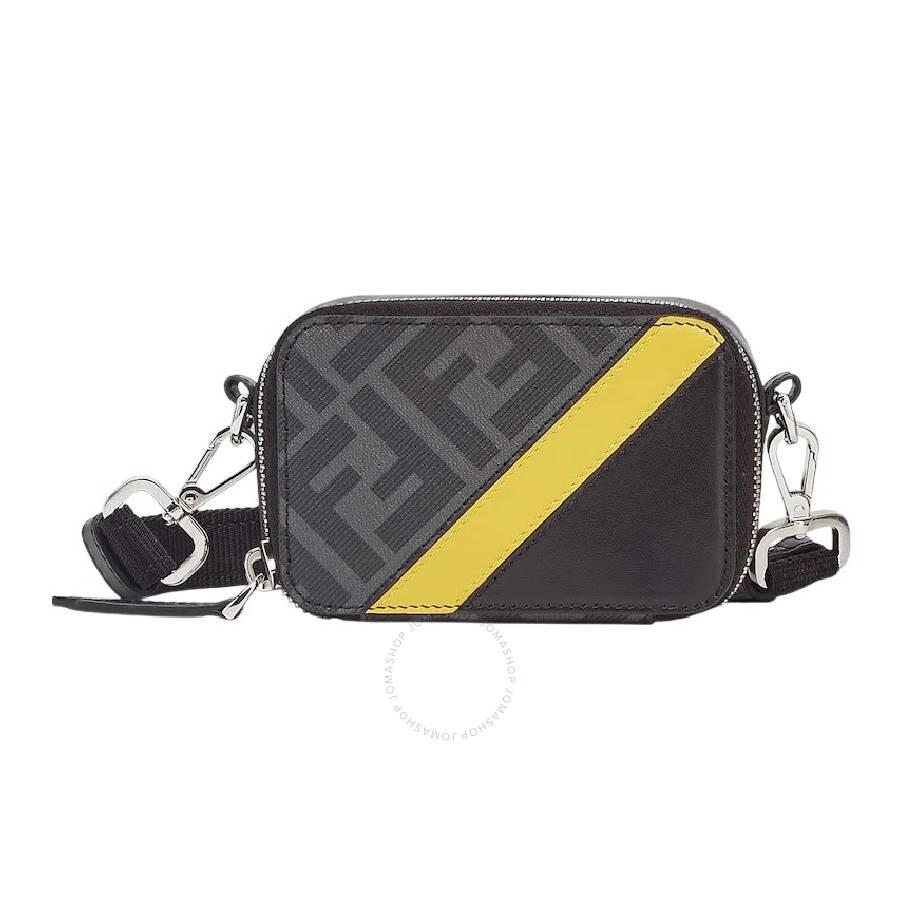 Fendi FF Eclissi Fendi Siesta Small bag - Shoulder Bags