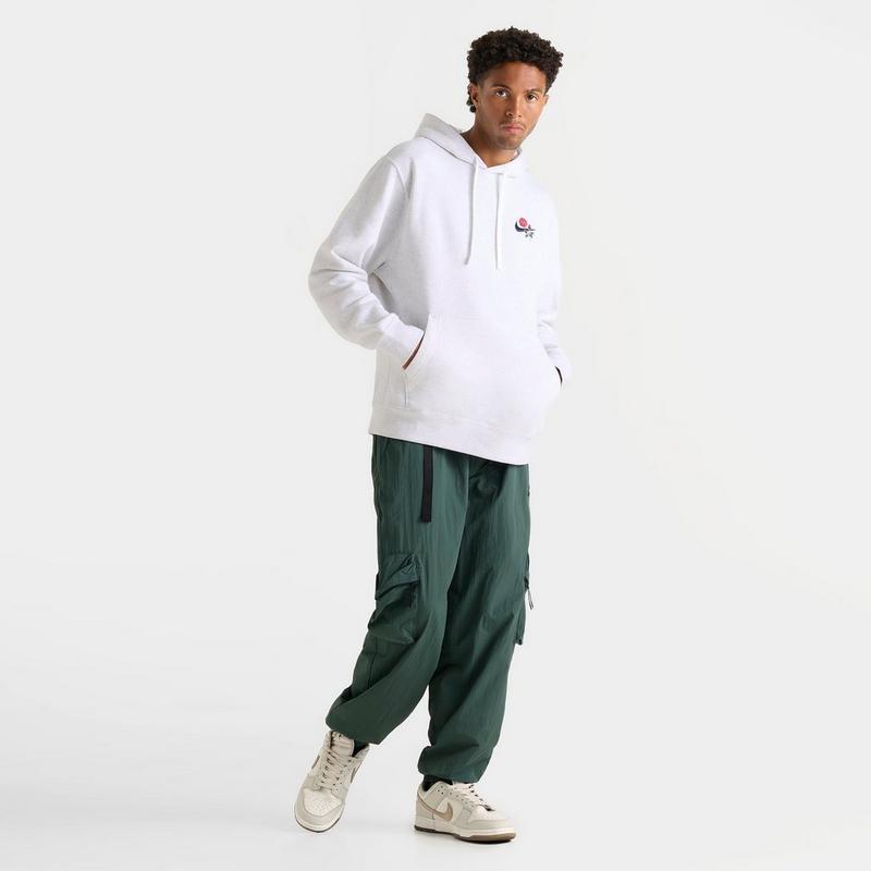 NIKE Nike Sportswear Club Fleece Rose Pullover Hoodie
