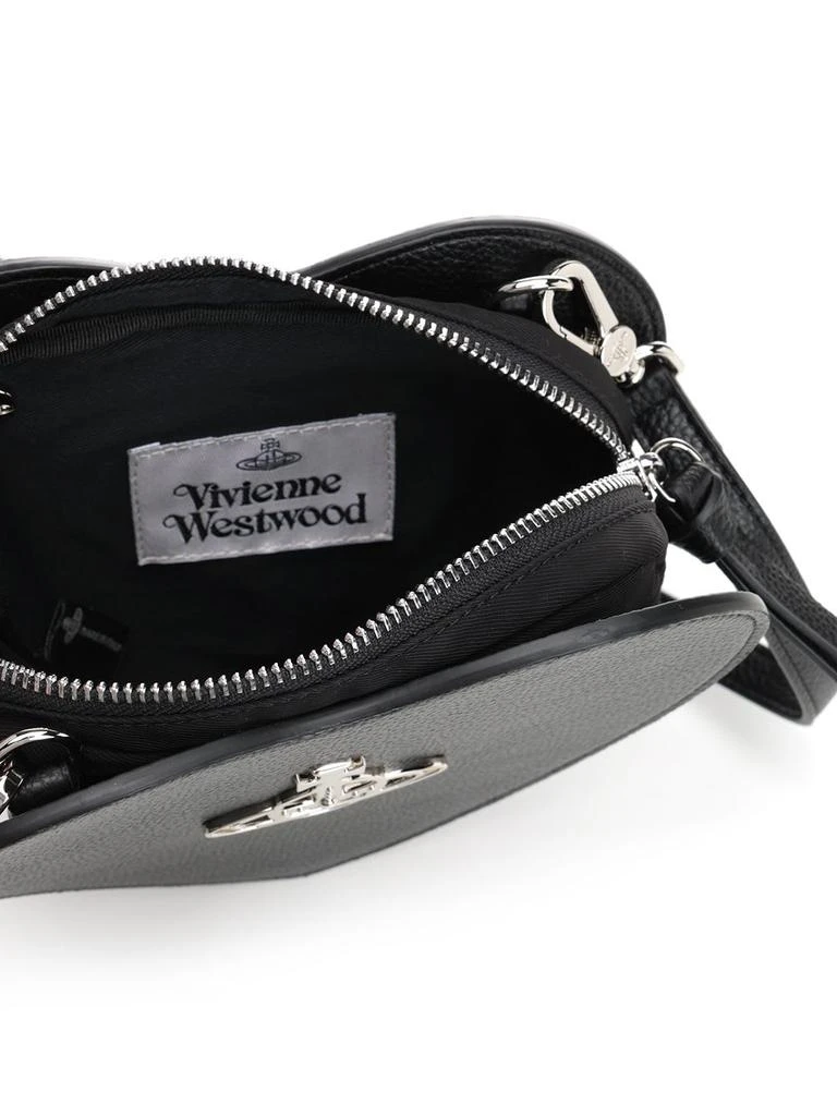 Vivienne Westwood Louise Heart Bag 2