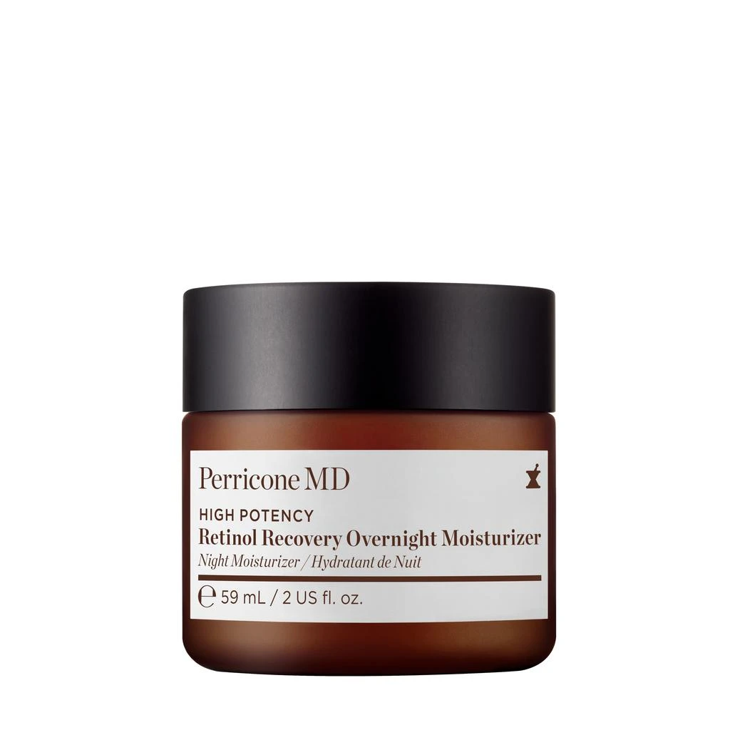 Perricone MD Perricone MD High Potency Retinol Recovery Overnight Moisturizer 1