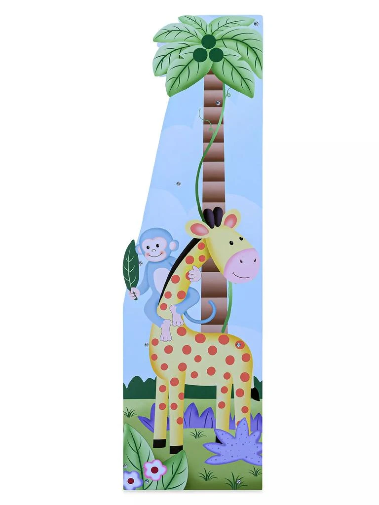 Teamson Fantasy Fields Sunny Safari Bookshelf & Storage 2