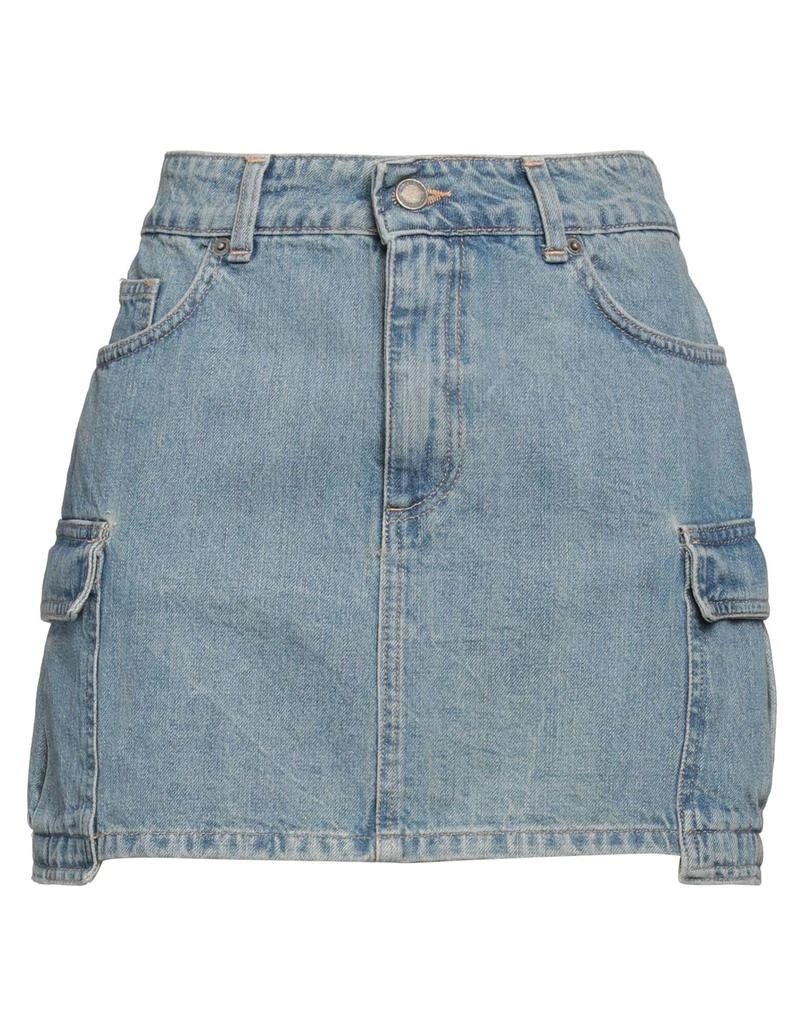 Motel Denim skirt 1