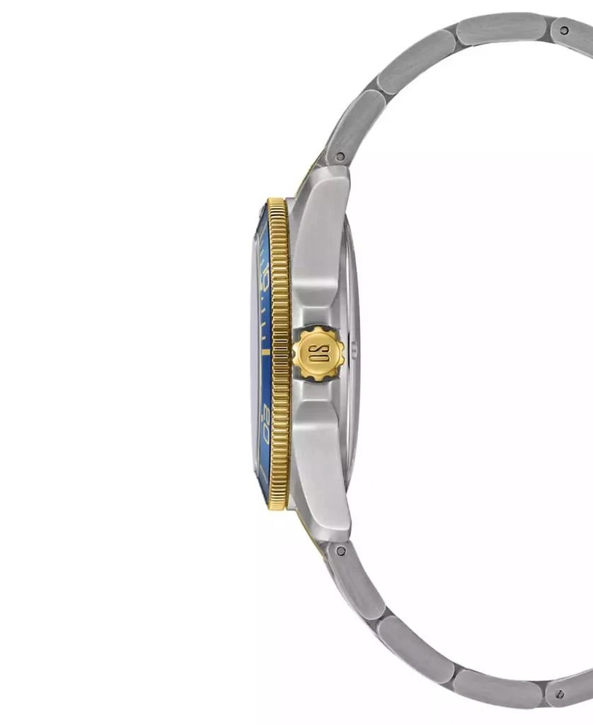 Certina Unisex Swiss Automatic DS Action Diver Two-Tone Stainless Steel Bracelet Watch 38mm 3