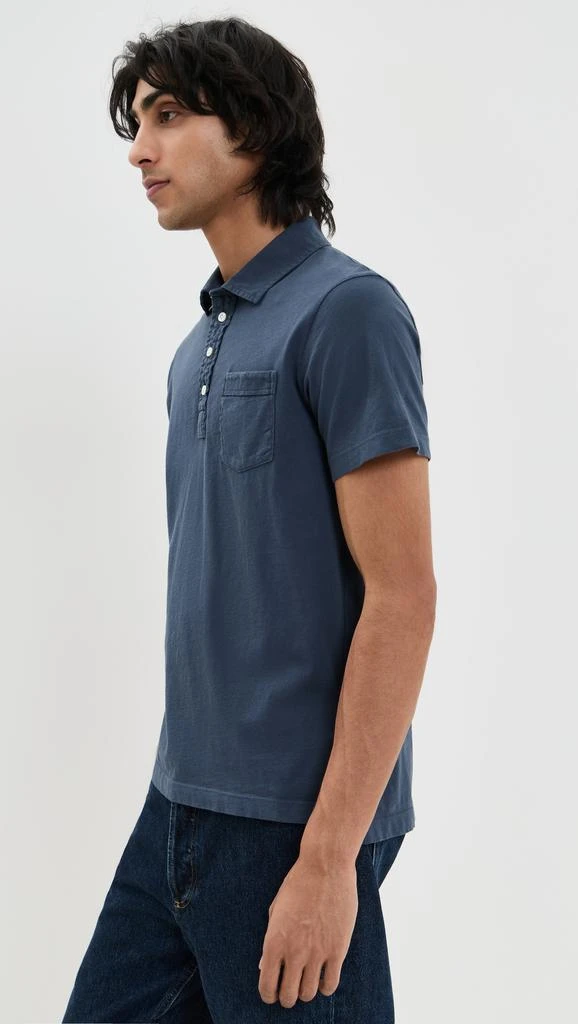 Billy Reid Pensacola Polo 3