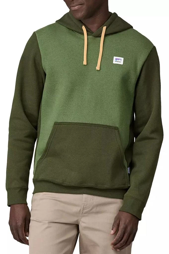 Patagonia Patagonia Men's Shop Sticker Uprisal Hoodie 1