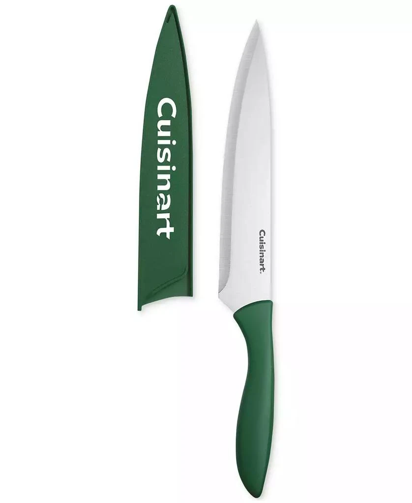 Cuisinart Advantage 10-Piece Knife Set, Muted Earth 6